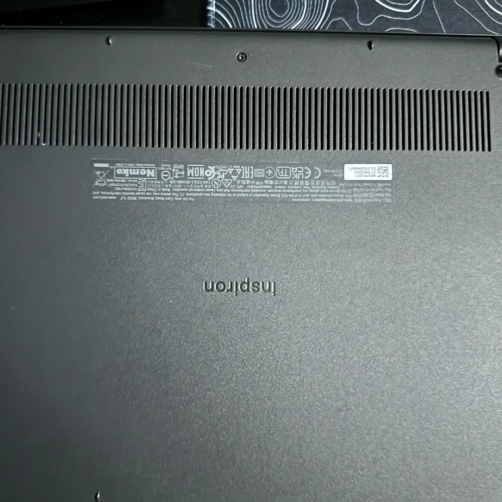 Dell Inspiron 15 3520 15.6'' (256GB SSD, Intel Core i5 11th Gen., 4.50 GHz, 8GB)